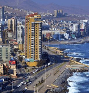 Registro Civil en Antofagasta